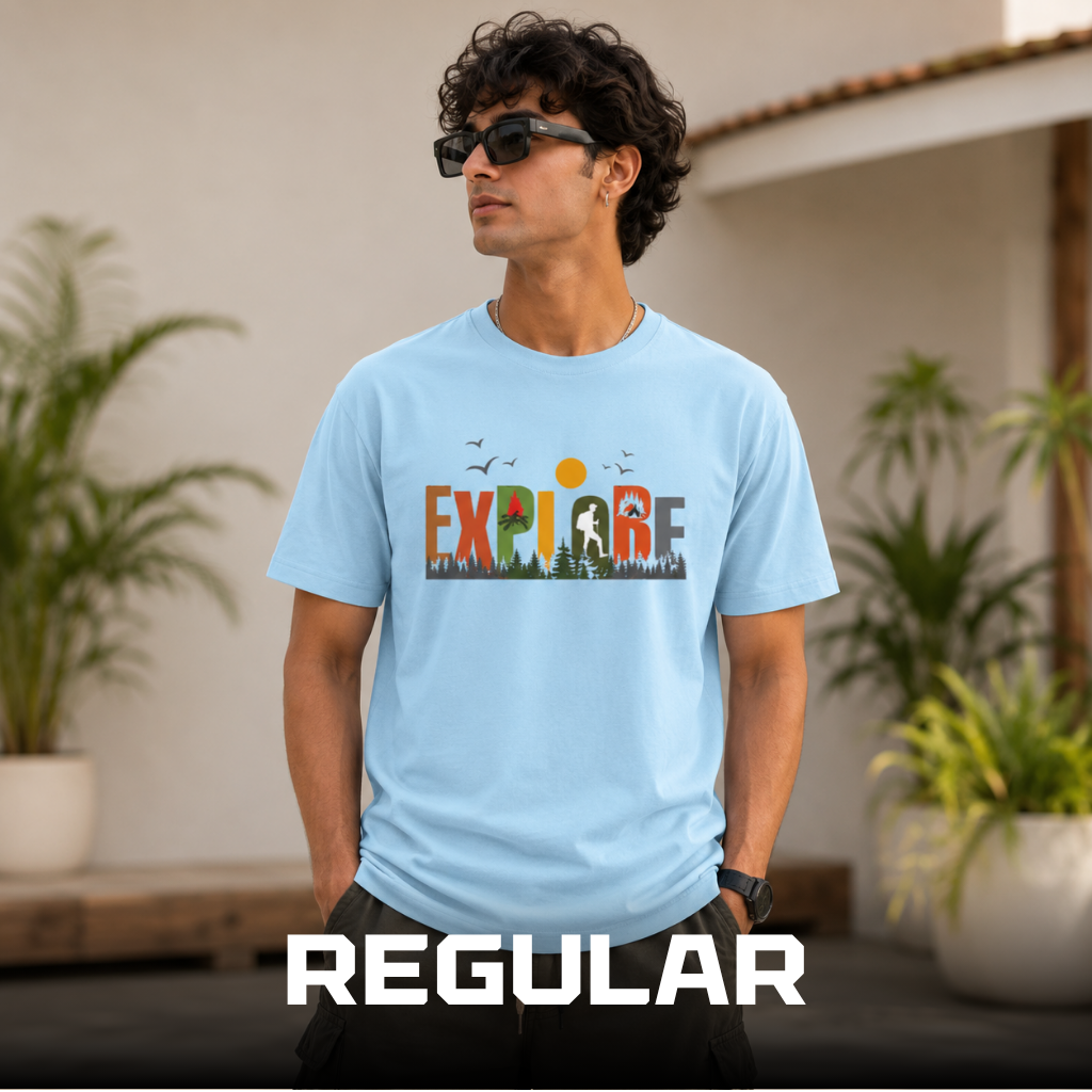 Men's Regular Tees