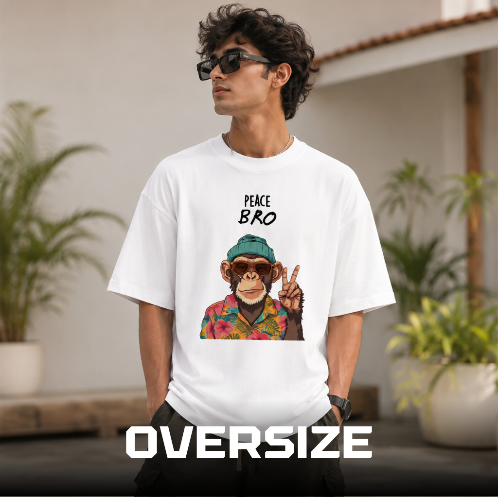 Men's Oversized Tees