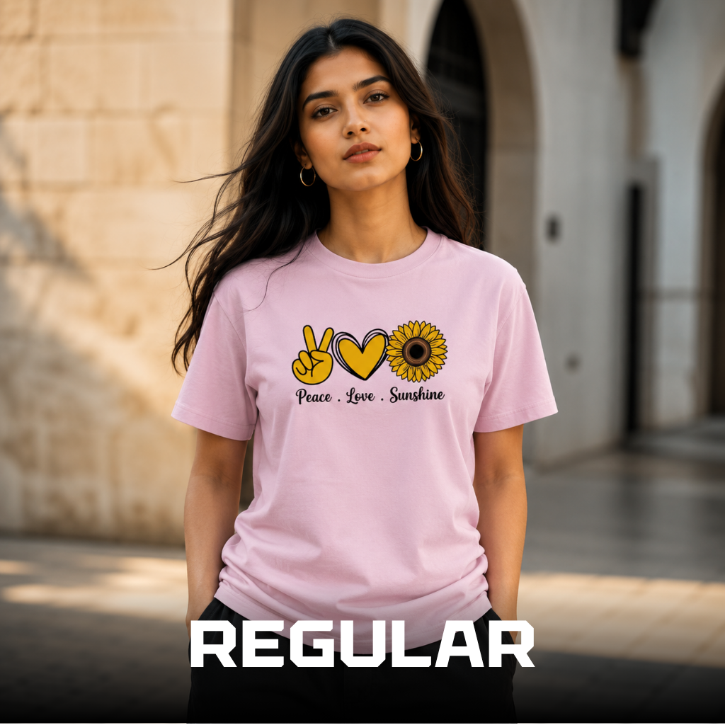 Women's Regular Tees