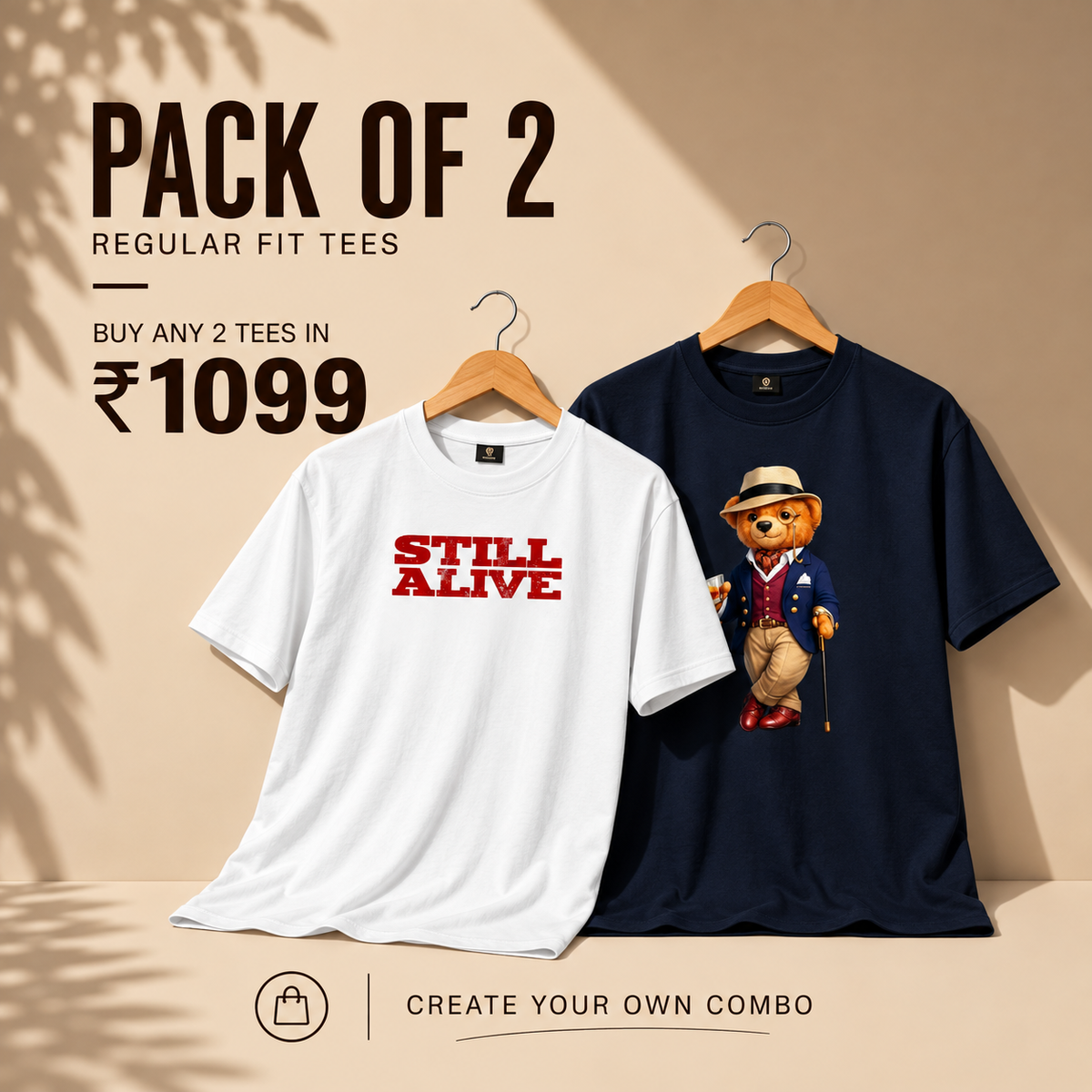 Regular Tees