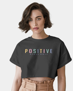 Positive Crop Top