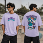 Reckless Terry Oversized Tee