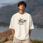 MasterPiece Terry Oversized Tee