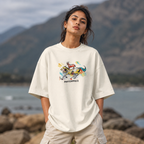 MasterPiece Terry Oversized Tee