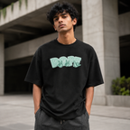 Dope Terry Oversized Tee