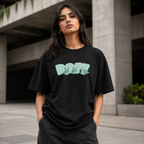 Dope Terry Oversized Tee
