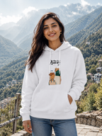 Travel Time Hoodie