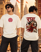 Ram Terry Oversized Tee