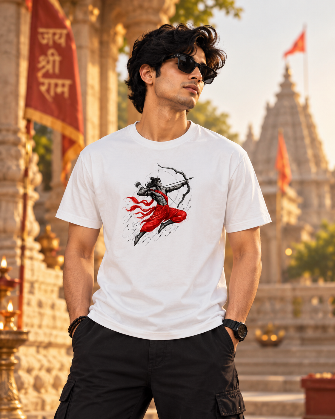 Ram(Warrior) Regular T-shirt