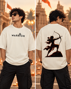 Warrior(Ram) Terry Oversized Tee