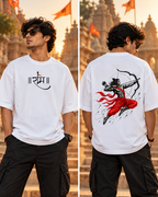 Ram Terry Oversized Tee