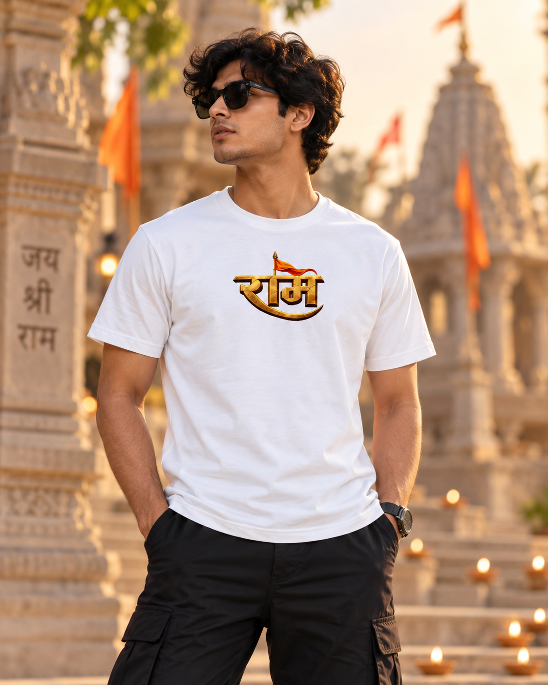 Ram Regular T-shirt