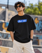 Dureh Terry Oversized Tee