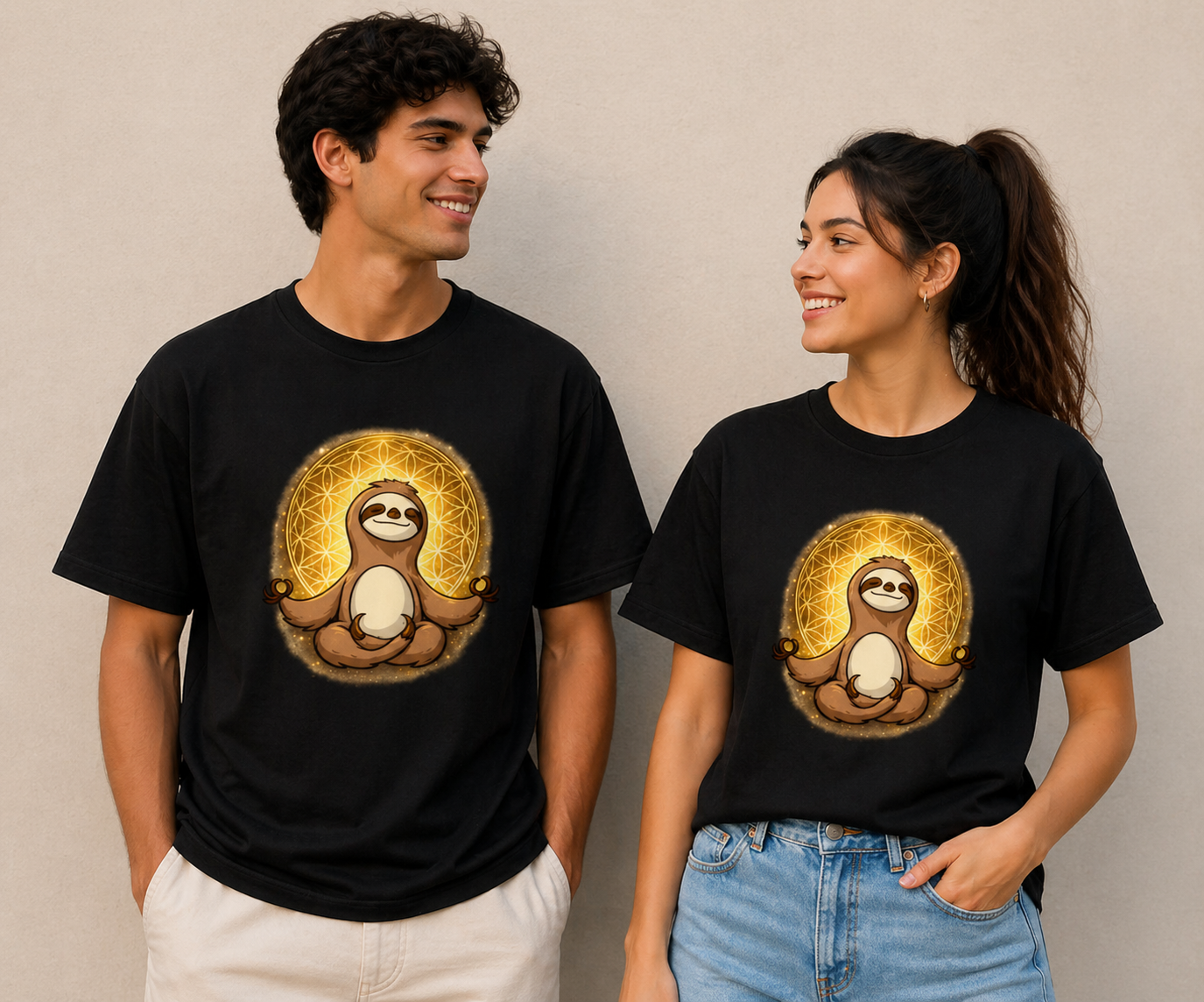 Go Slow Regular Tshirt