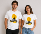 Meditate Regular Tshirt