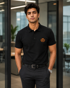 UrbanRaas Men's Polo