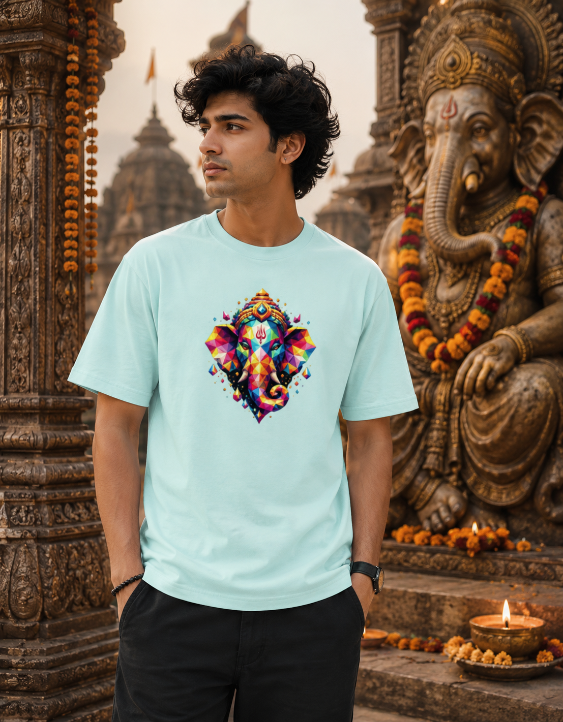 Ganesha Regular T-shirt