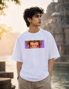 Ganesha Terry Oversized Tee