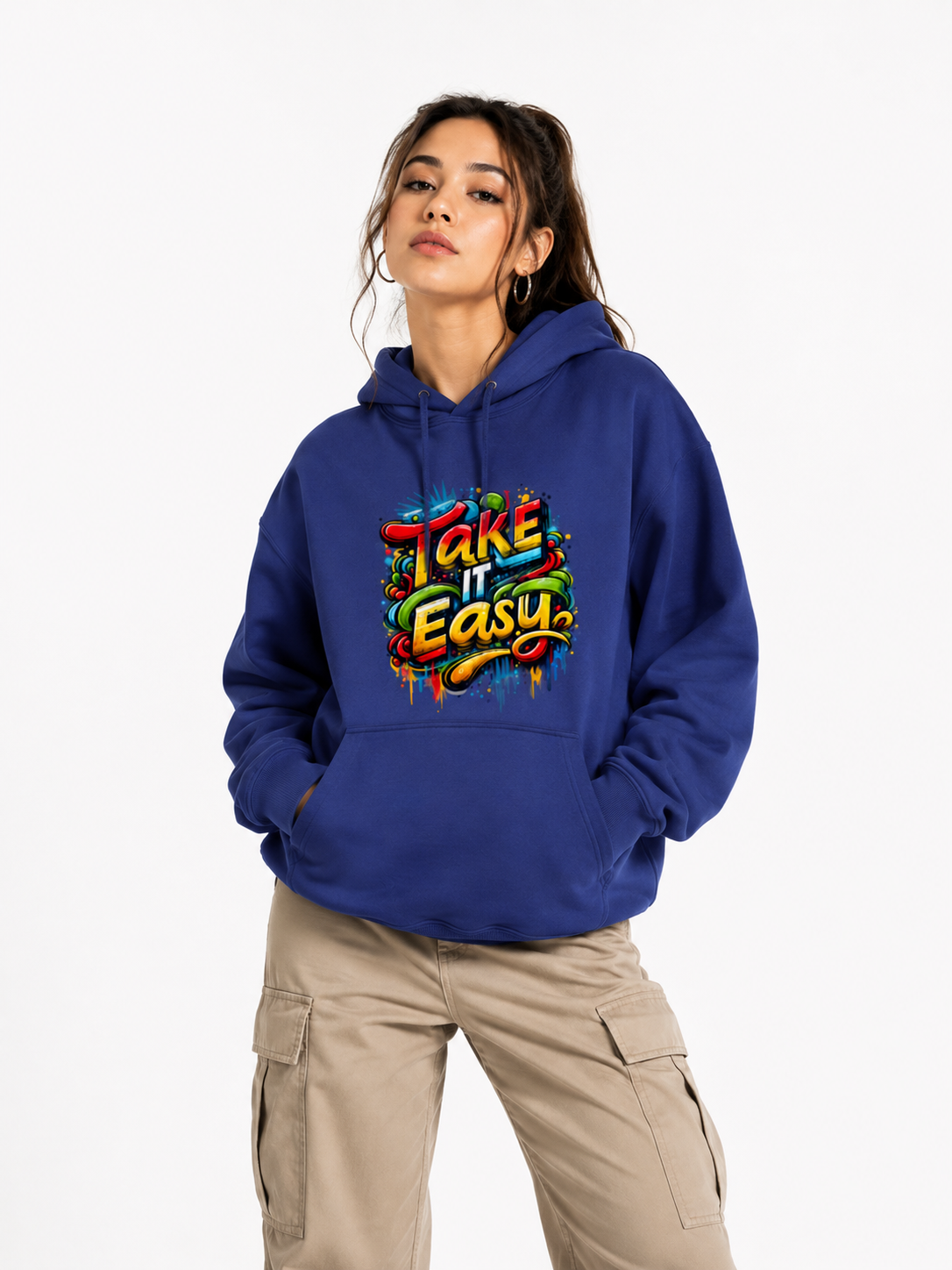 Take it easy Hoodie