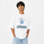 11:11 Terry Oversized Tee