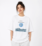11:11 Terry Oversized Tee