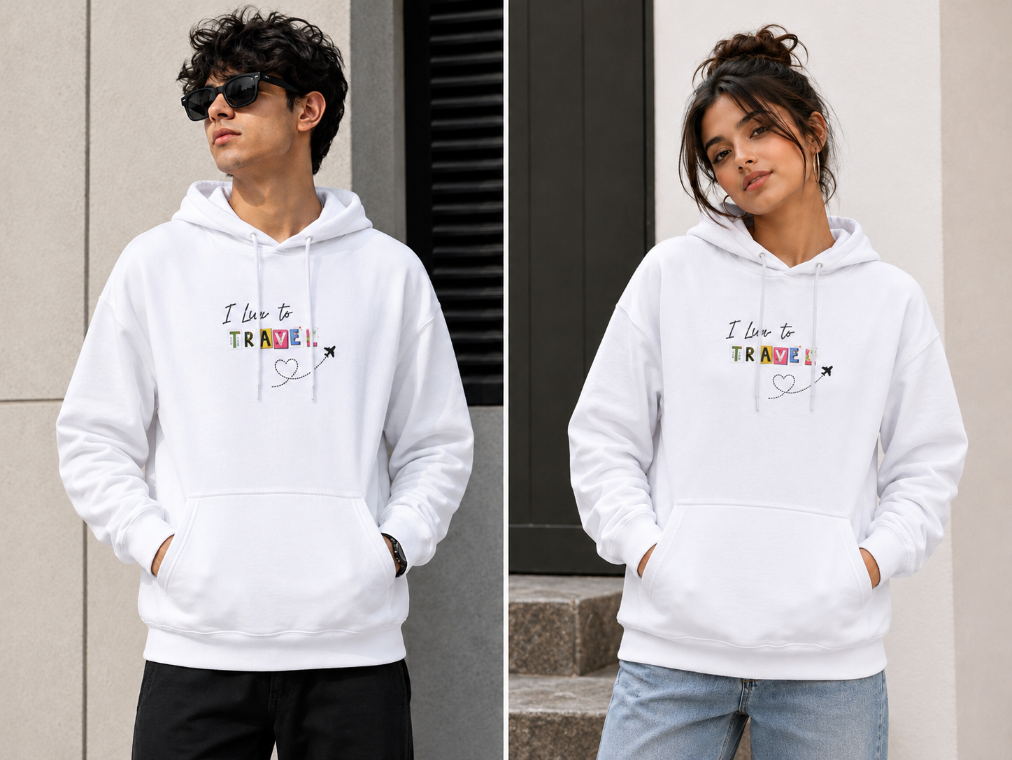 Travel Hoodie