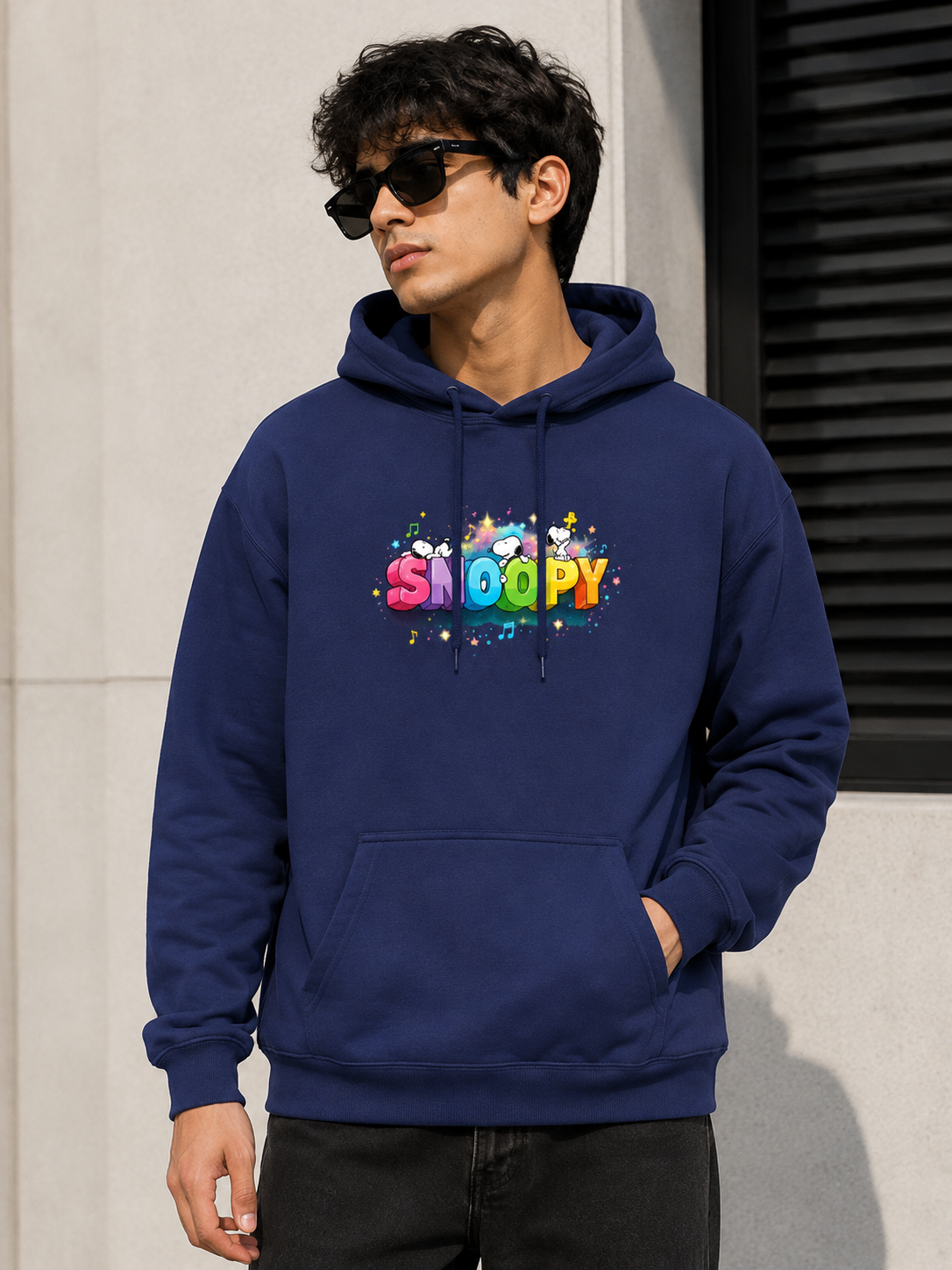 Snoopy Hoodie