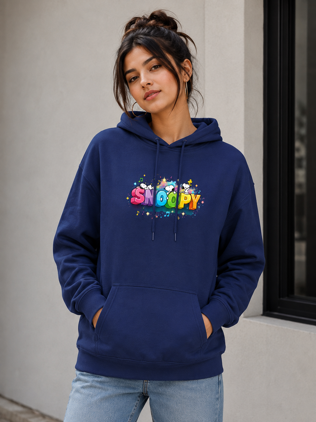 Snoopy Hoodie
