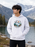 Mountains Adventure Hoodie