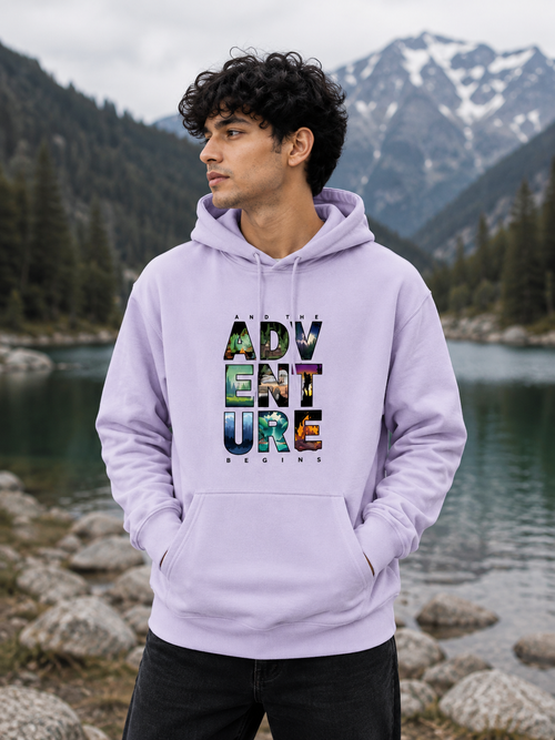 Adventure Hoodie