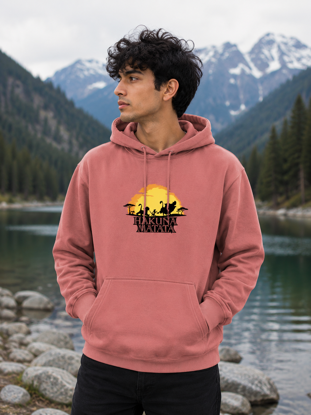 Hakuna Matata Hoodie