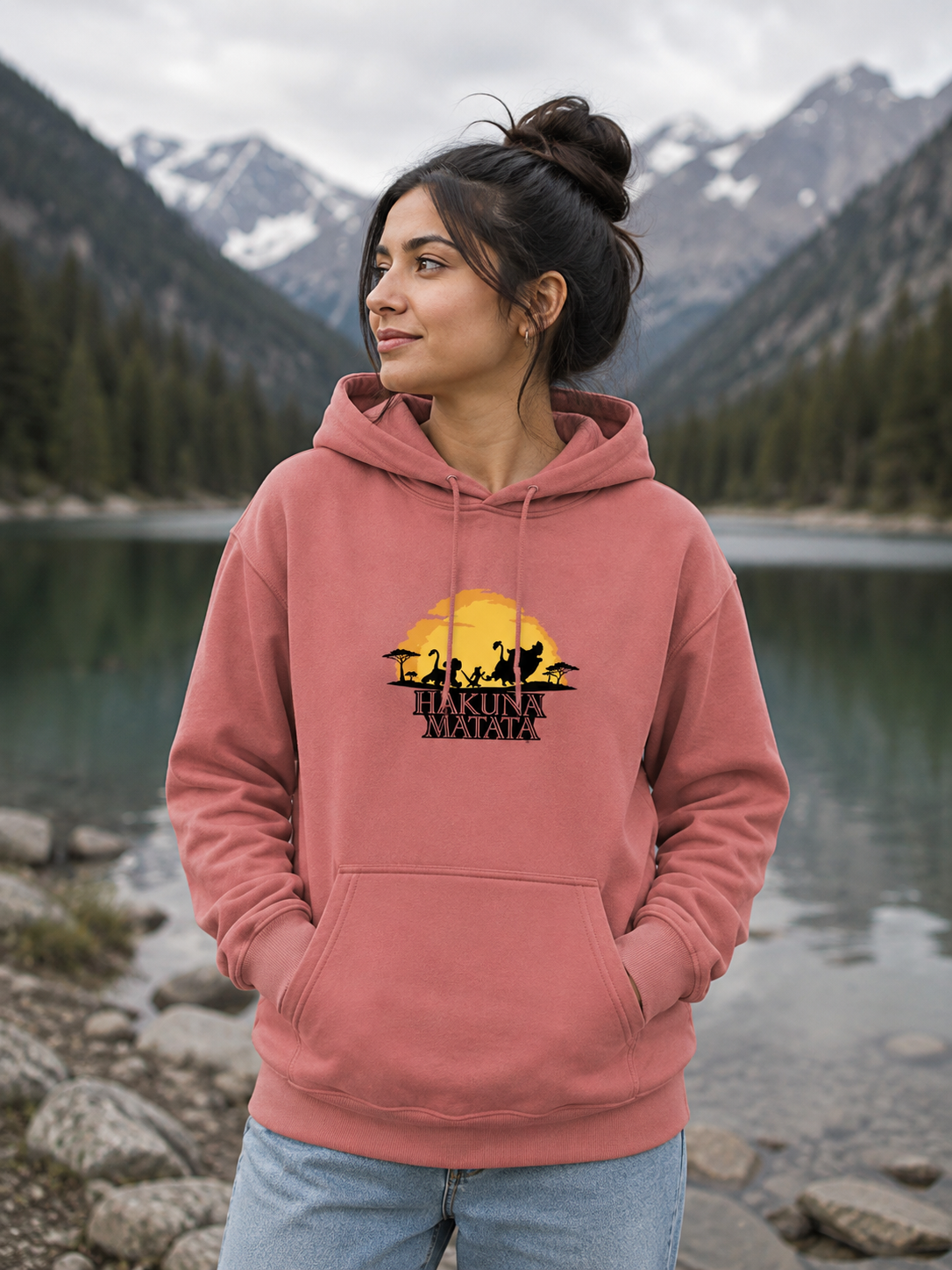 Hakuna Matata Hoodie