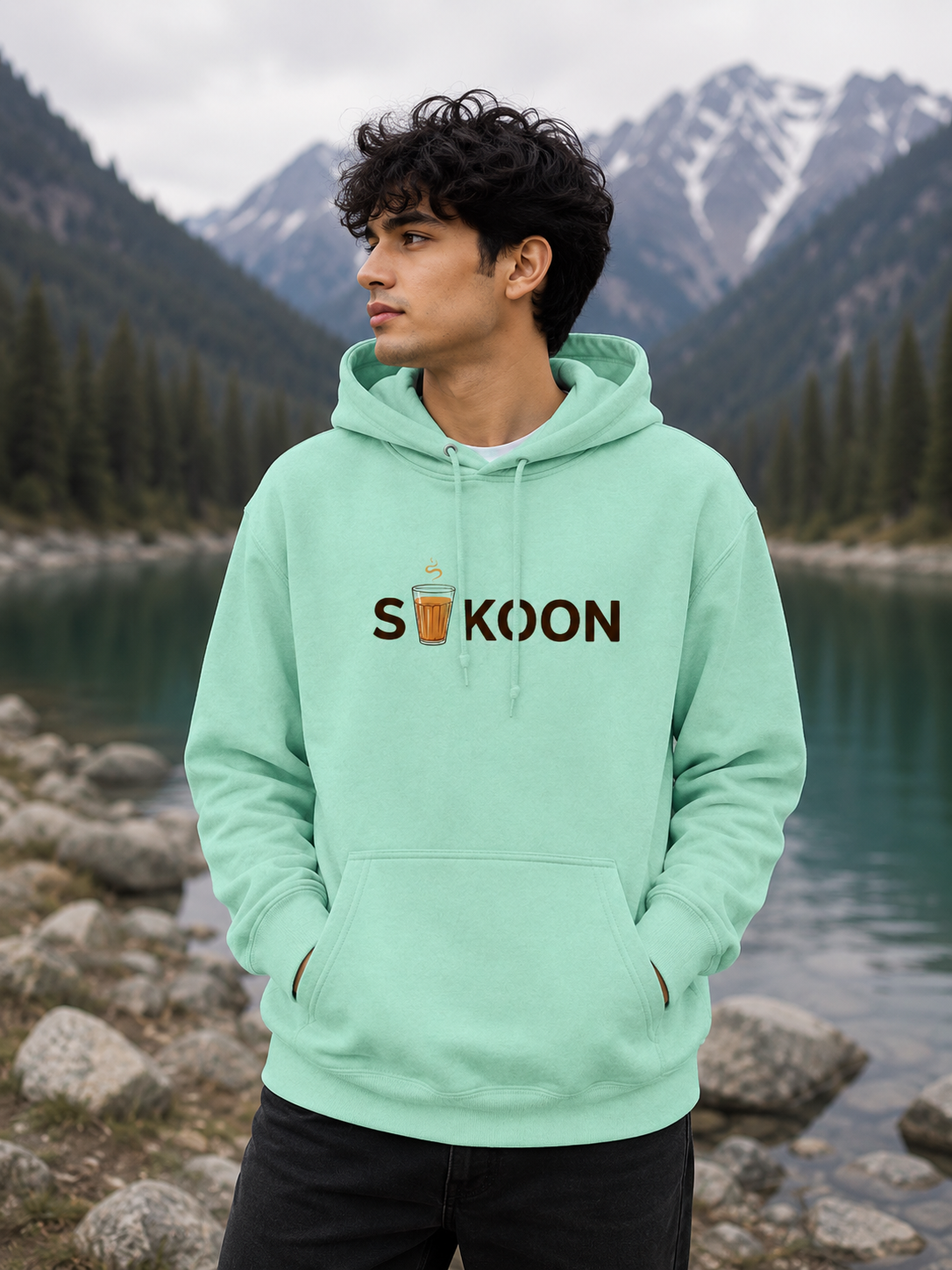 Chai Sukoon Hoodie