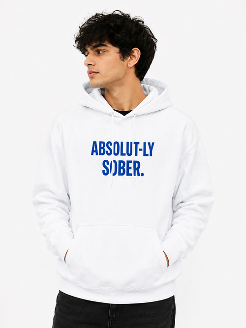 Absolut-ly Sober Hoodie