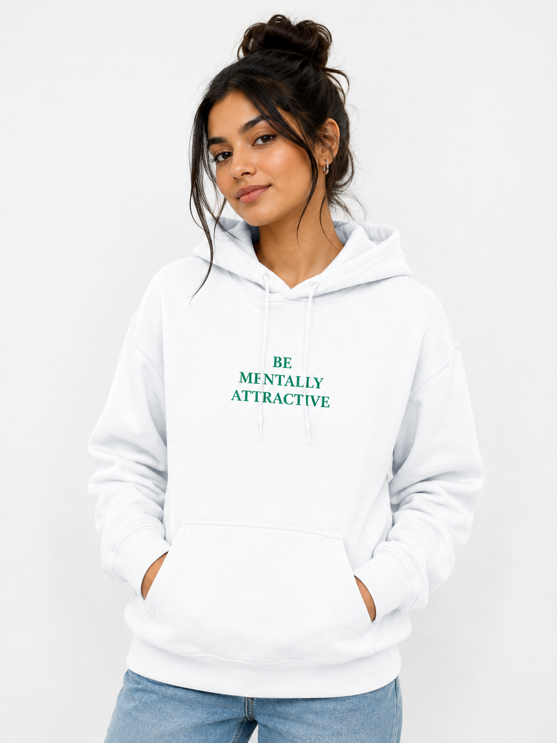 Mentally Attractive Hoodie
