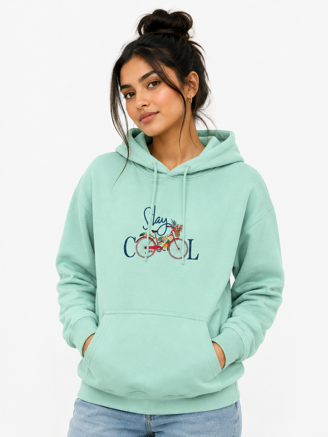 Stay Cool Hoodie