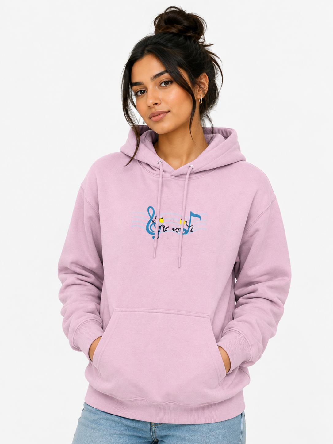 Music Hoodie