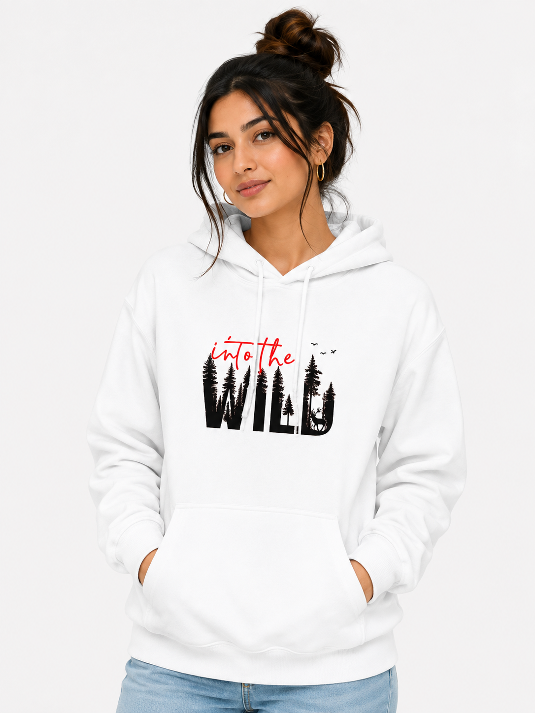 Wild Hoodie