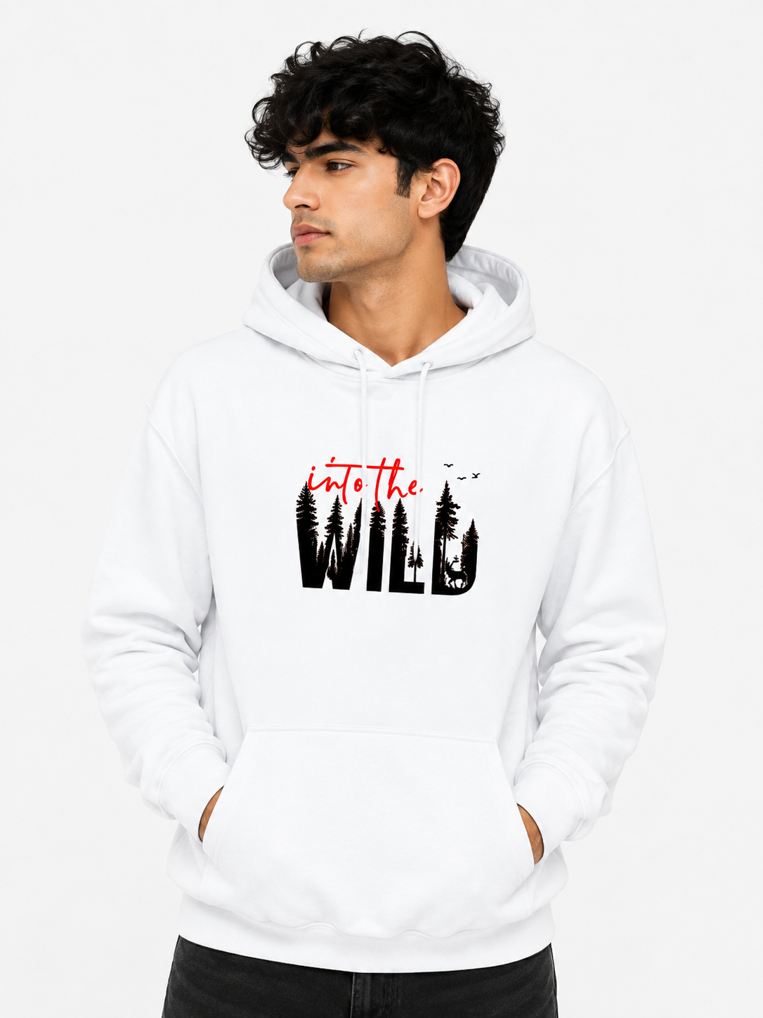 Wild Hoodie