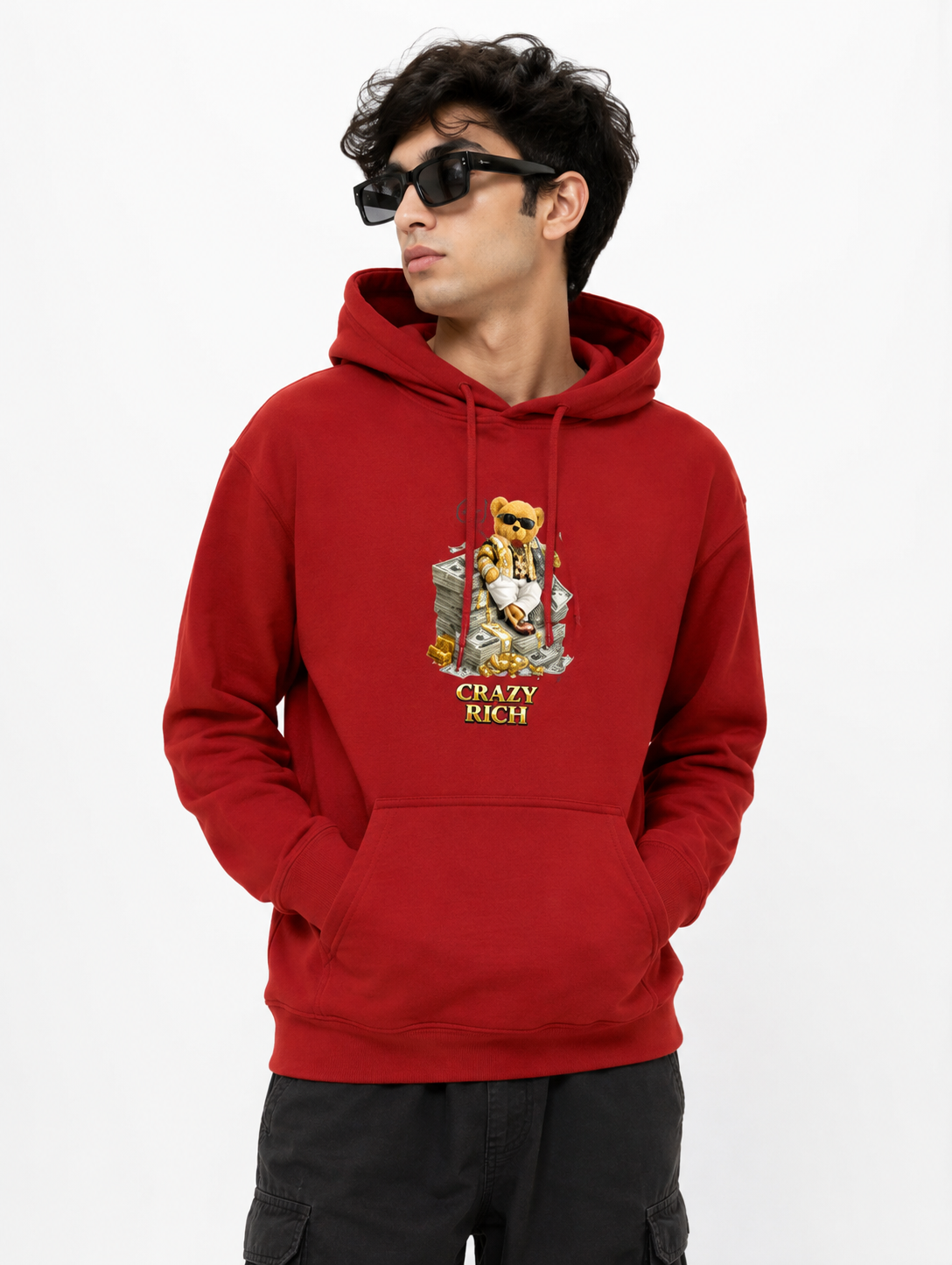 Crazy Rich Hoodie