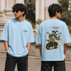 Dynamic Dosti Terry Oversized Tee