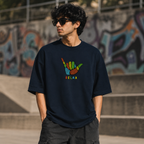 RelaxTerry Oversized Tee