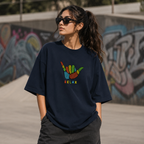 RelaxTerry Oversized Tee