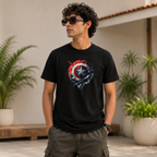 Captain America Stretch T-shirt