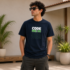 Code Mode Stretch T-shirt