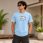 Code Break Stretch T-shirt