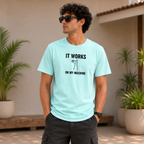 Coder Stretch T-shirt