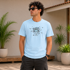 Coder AI Stretch T-shirt