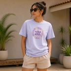 Yoga for Soul Stretch T-shirt