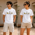 Banana Appealing Stretch T-shirt